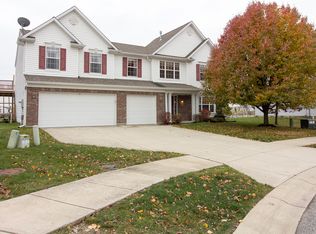 5071 Haywood Ln, Plainfield, IN 46168