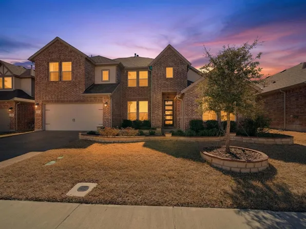 3914 Blue Stem Blvd, Melissa, TX 75454