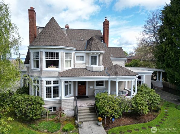 523 N Tacoma Avenue, Tacoma, WA 98403