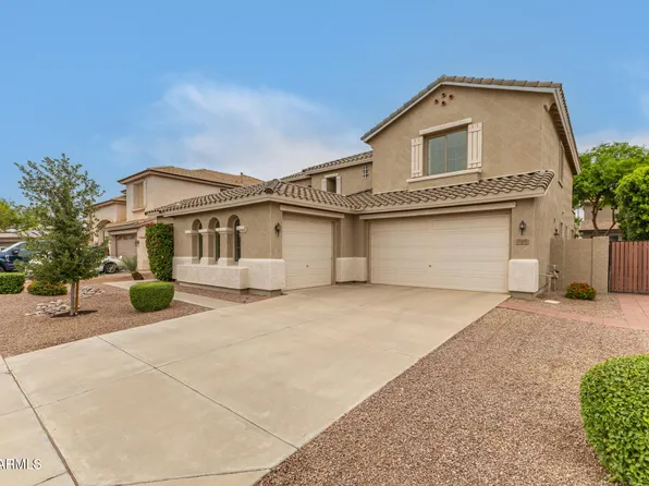 2543 S RINCON Drive, Chandler, AZ 85286