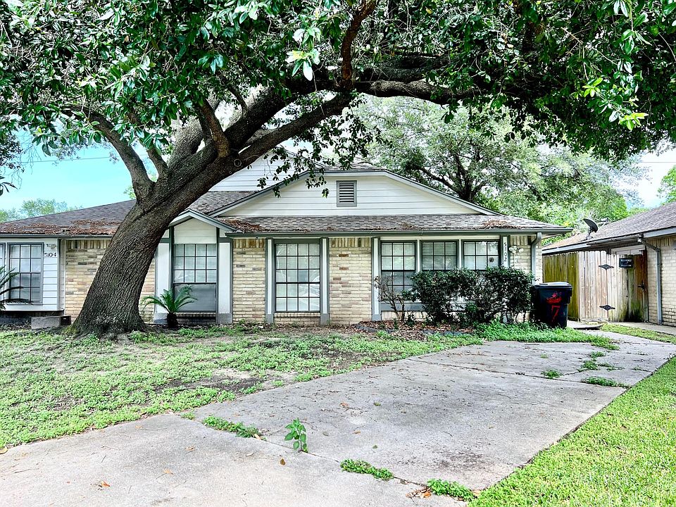 The Duplex viewed from the street