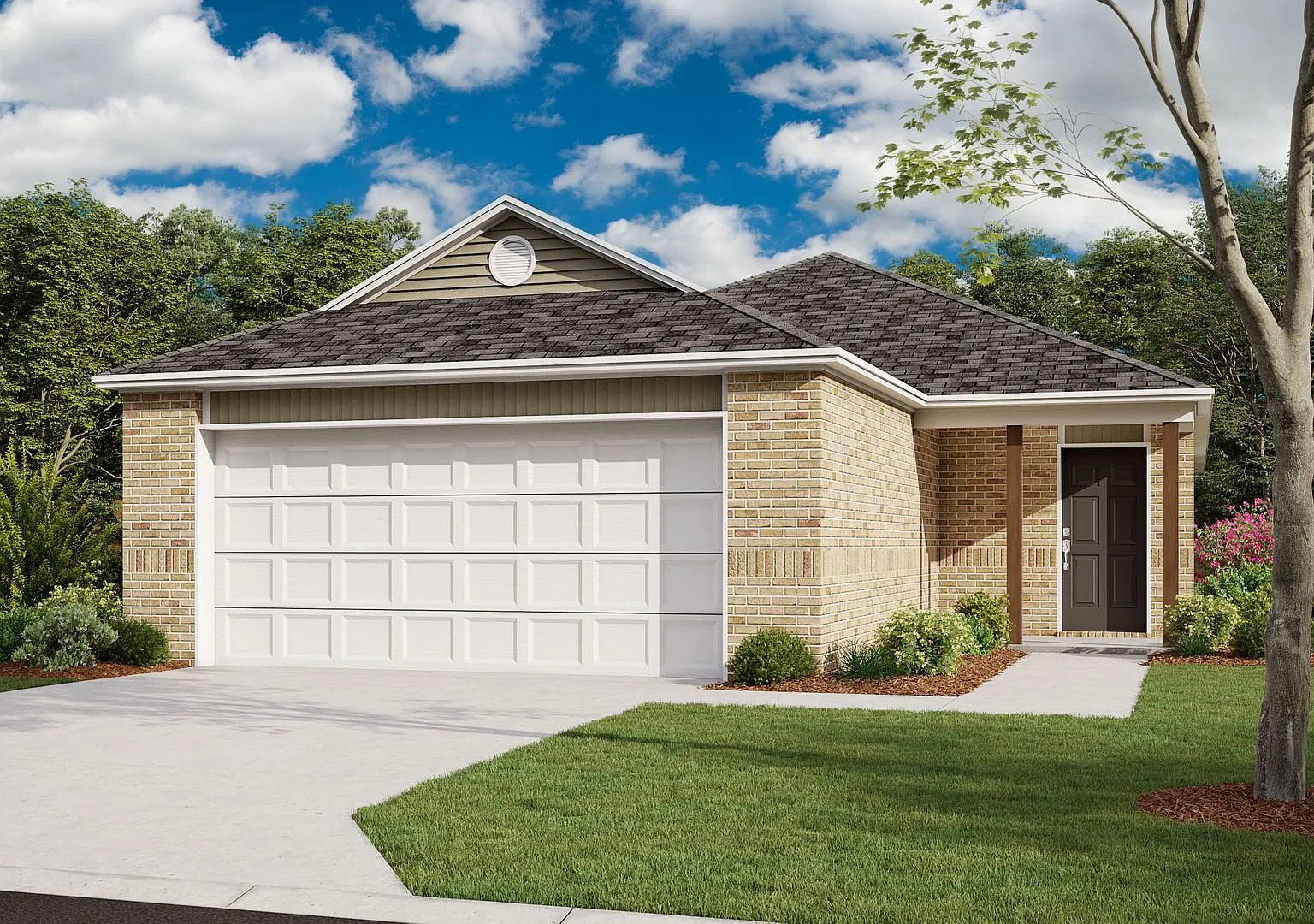 Pre-Leasing Now! | Your New Yukon Home Awaits Brand-New 3 Bedroom, 2 Bathroom Home | Available 10/1 — Photo 1
