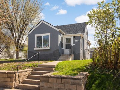 4125 6th St NE, Columbia Heights, MN, 55421
