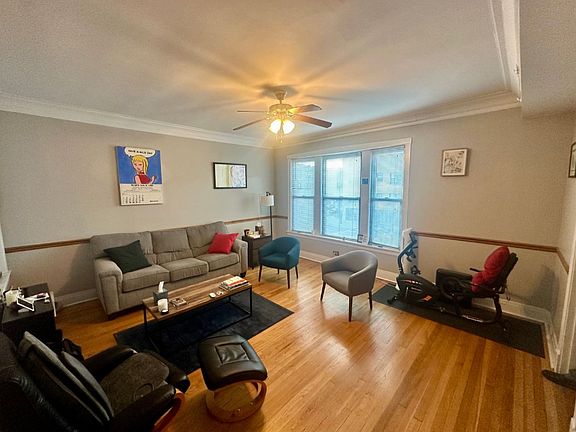 2nd image of 4607 N Western Ave #2