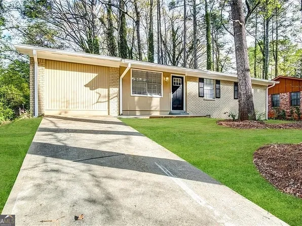 4448 Malibu Dr, Decatur, GA 30035