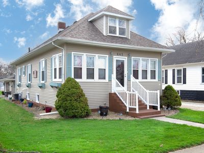 642 N Sangamon Ave, Gibson City, IL, 60936