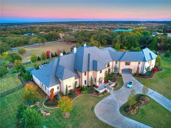 308 Deep Fork Cir, Arcadia, OK 73007