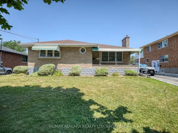 84 2nd St, Welland, ON L3B 4T6
