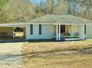 204 Cobbtown Rd, Lyons, GA 30436