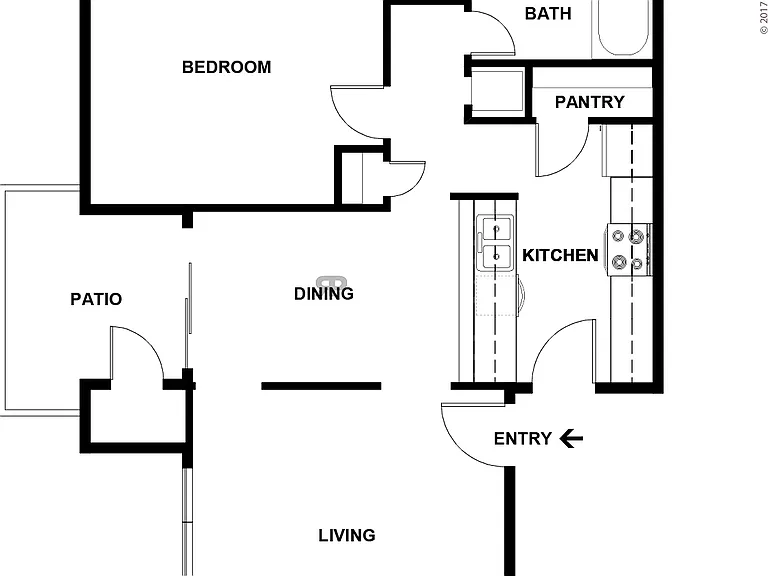 Windbury Apartments — Photo 44