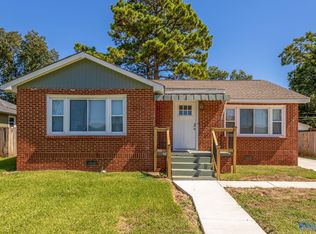 2317 Billie Watkins St SW, Huntsville, AL 35801
