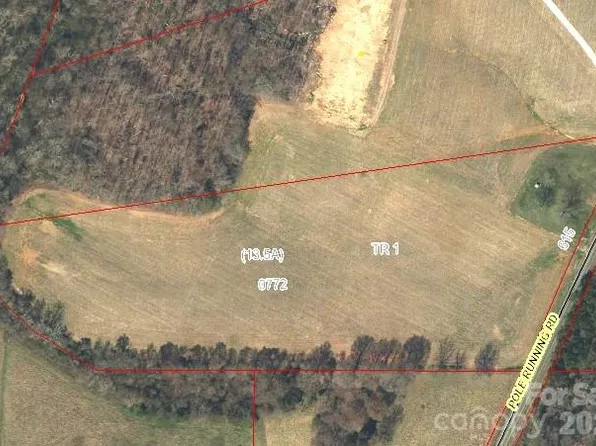 0 Pole Running Rd, Mount Pleasant, NC 28124