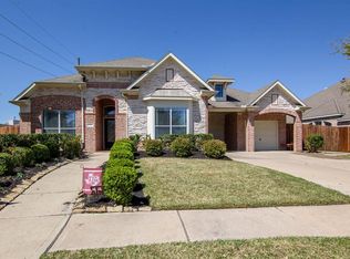 21827 Sheffield Gray Trl, Cypress, TX 77433