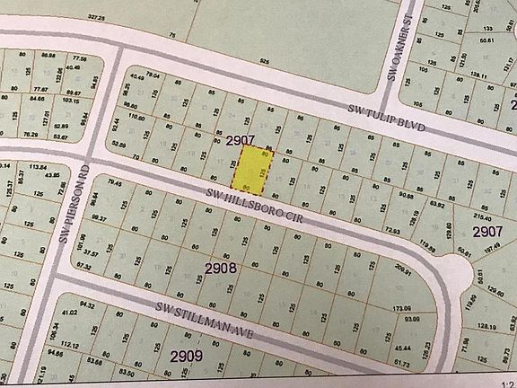 2nd image of 673 SW Hillsboro Cir