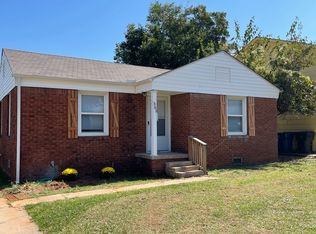 301 W Lockheed Dr, Midwest City, OK 73110