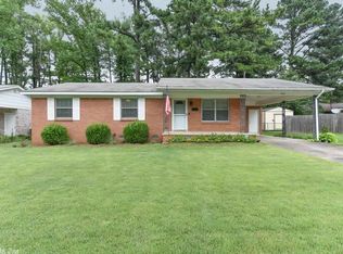 7308 Grace Dr, Little Rock, AR