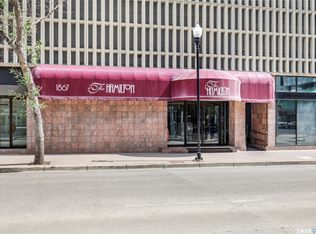 1867 Hamilton St #1106, Regina, SK S4P2C2