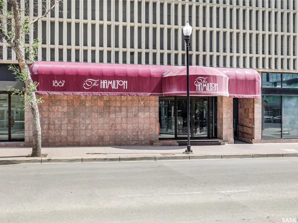 1867 Hamilton Street #1106, Regina, SK S4P 2C2