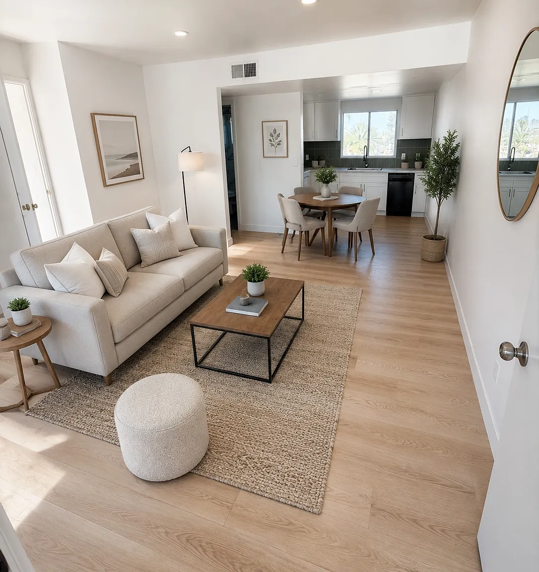 2 bed, 800 sqft, $2,195 — Photo 3