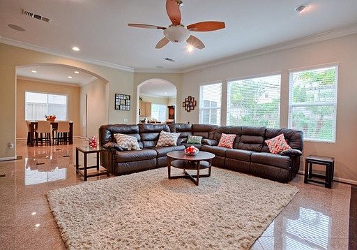 Family/Living room