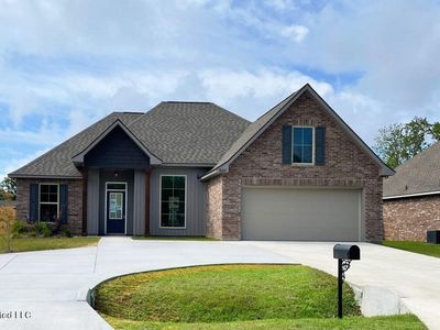 18245 Commission Rd, Long Beach, MS, 39560