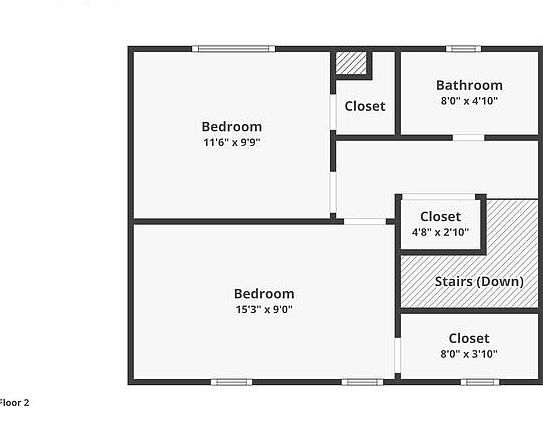 3rd image of 3301 Renee Ct