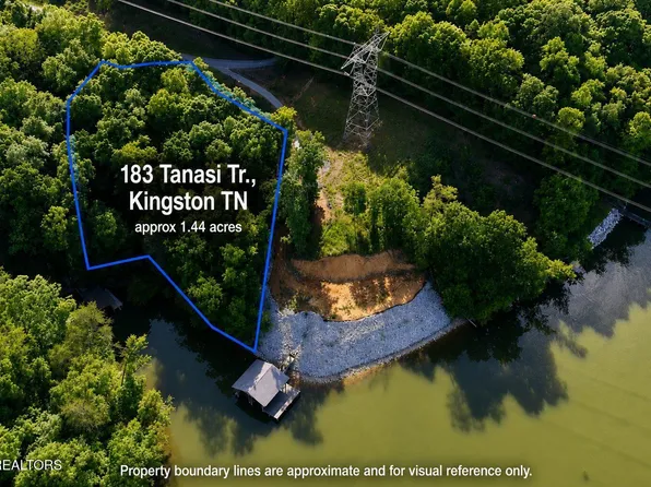 183 Tanasi Trl, Kingston, TN 37763