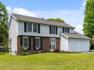 11 Shadow Ln, Rochester, NY, 14606