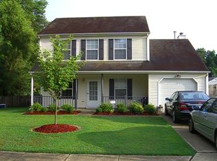 22 Old Pond Ct, Hampton, VA 23666