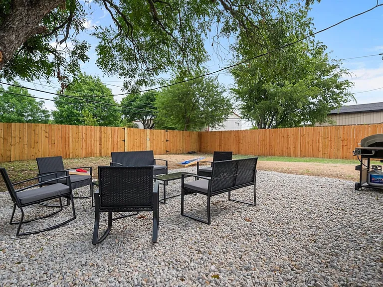 Patio