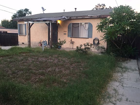 2nd image of 2649 Buena Vista Ave