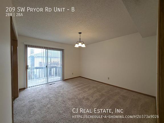 4th image of 209 SW Pryor Rd APT B