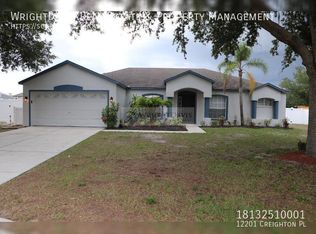 12201 Creighton Pl, Riverview, FL 33579