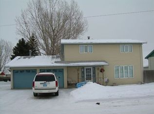 136 15th Ave SW, Sidney, MT 59270