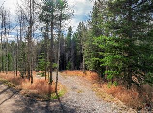 Lot 216620 Indian Springs Road, Conifer, CO 80433