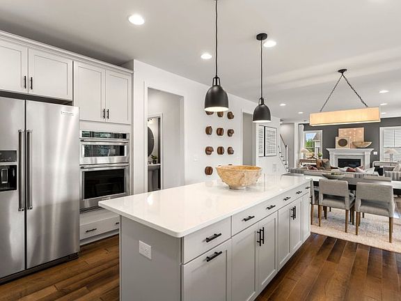 Large Kitchen Island