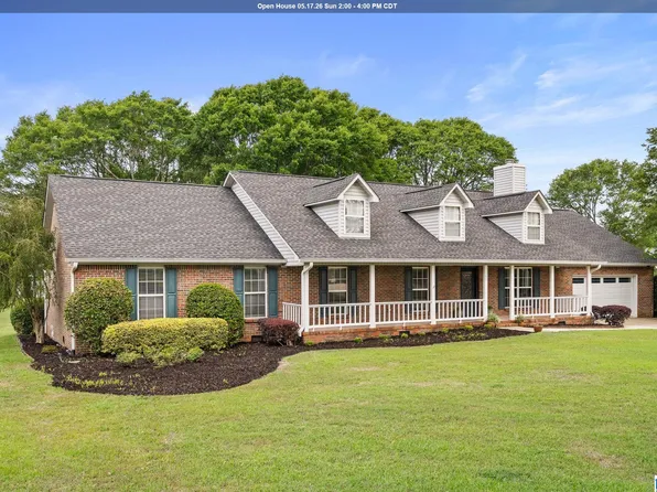 107 Pine Harbor Way, Pell City, AL 35128