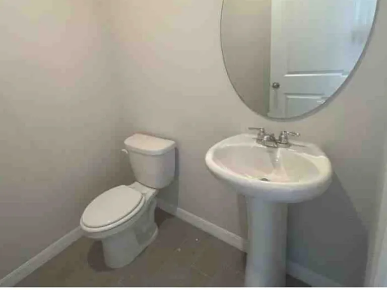 Powder room