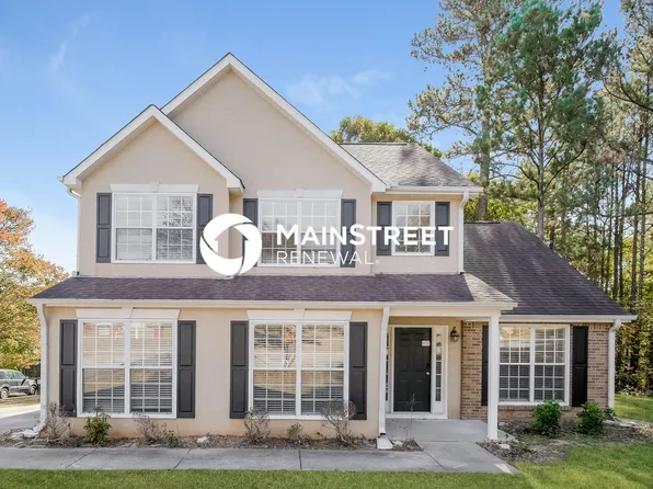 5709 Village Loop, Fairburn, GA 30213