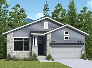 Ellingwood Plan, Wolf Ranch - Enclave Collection, Colorado Springs, CO 80924