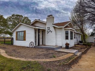 3496 W North Ave, Ponca City, OK 74601