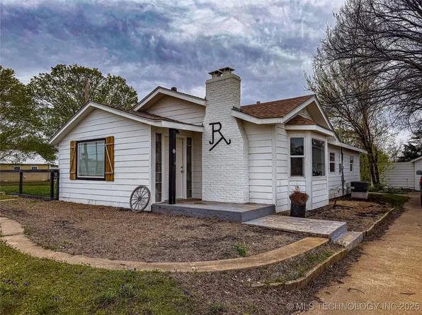 3496 W North Ave, Ponca City, OK 74601