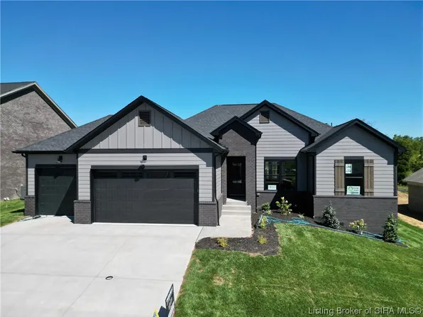 7013 Oaken Lane LOT 140, Lanesville, IN 47136