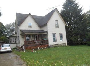 9033 E Otto Springville Rd, East Otto, NY 14729