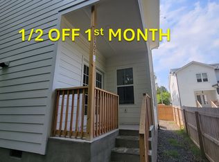 1505 Juniper St UNIT C, Durham, NC 27703