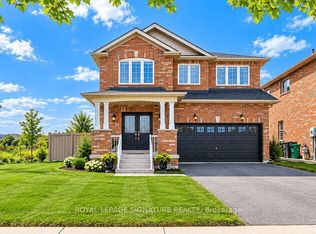84 Jordensen Dr, Brampton, ON L6X 0S1