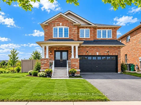 84 Jordensen Dr, Brampton, ON L6X 0S1