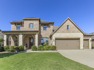 1704 Yeddo Path, Flower Mound, TX 75028