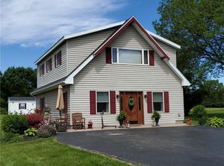 5276 Upper Mount Morris Rd, Leicester, NY 14481