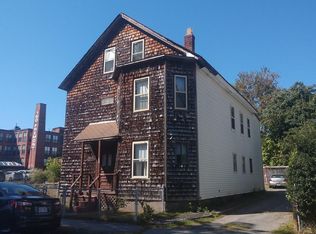 17 Saint Johns Rd, Worcester, MA 01603